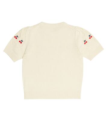 Pullover Alphonza aus einem Wollgemisch | Bonpoint