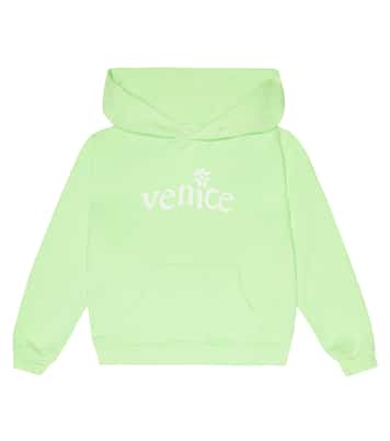 Bedruckter Hoodie aus Jersey | ERL Kids