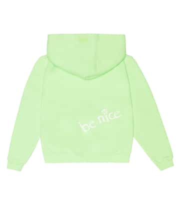 Bedruckter Hoodie aus Jersey | ERL Kids