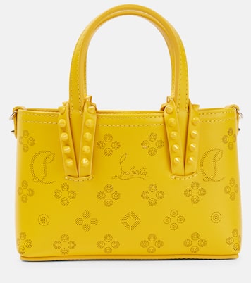 Cabas Cabata Nano en cuir | Christian Louboutin