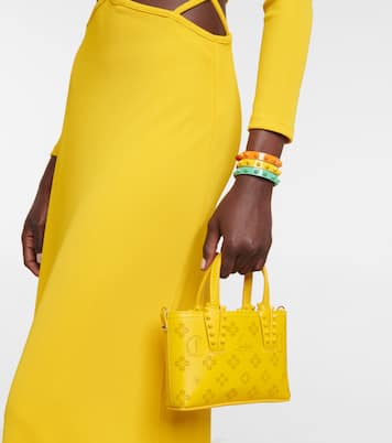 Cabas Cabata Nano en cuir | Christian Louboutin
