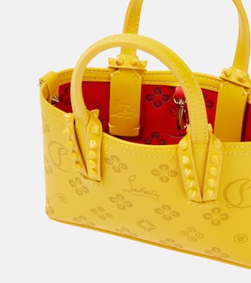 Cabas Cabata Nano en cuir | Christian Louboutin