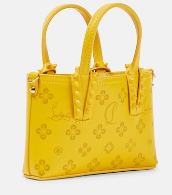 Cabas Cabata Nano en cuir | Christian Louboutin