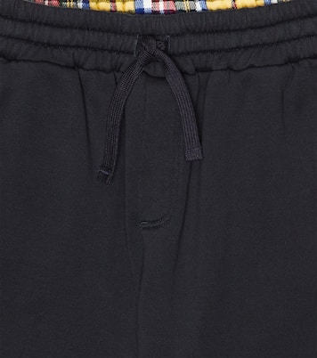 Jogginghose aus Baumwoll-Jersey | Dolce&Gabbana Kids