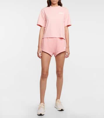 Shorts de tenis Billie de algodón | Reina Olga