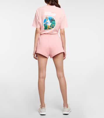 Shorts de tenis Billie de algodón | Reina Olga