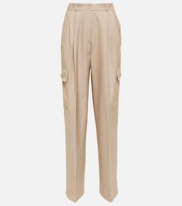 Pantalon cargo Maesa | The Frankie Shop
