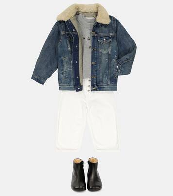 Giacca di jeans | MM6 Maison Margiela Kids
