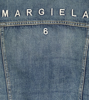 Giacca di jeans | MM6 Maison Margiela Kids