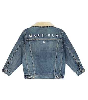 Giacca di jeans | MM6 Maison Margiela Kids