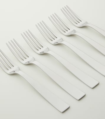 Gio Ponti 24-piece utensils set | Sambonet