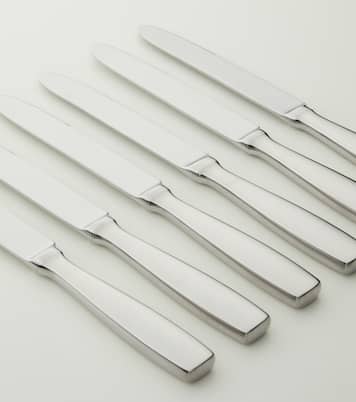 Gio Ponti 24-piece utensils set | Sambonet