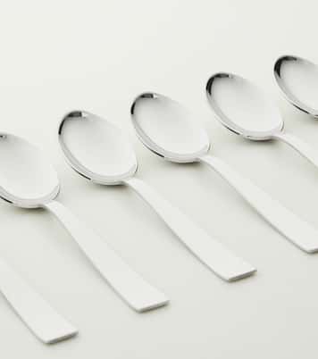 Gio Ponti 24-piece utensils set | Sambonet
