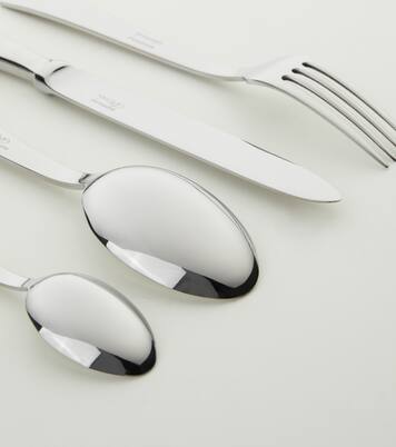 Gio Ponti 24-piece utensils set | Sambonet