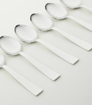 Gio Ponti 24-piece utensils set | Sambonet