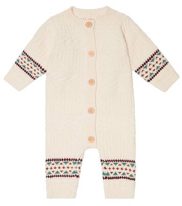 Baby - Tutina Noe in misto lana | Louise Misha