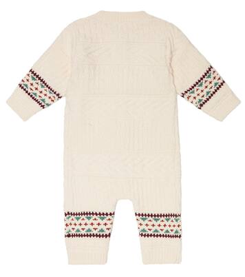 Baby - Tutina Noe in misto lana | Louise Misha