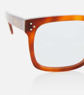 Square glasses | Celine Eyewear