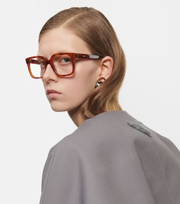 Square glasses | Celine Eyewear