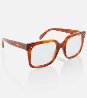 Square glasses | Celine Eyewear