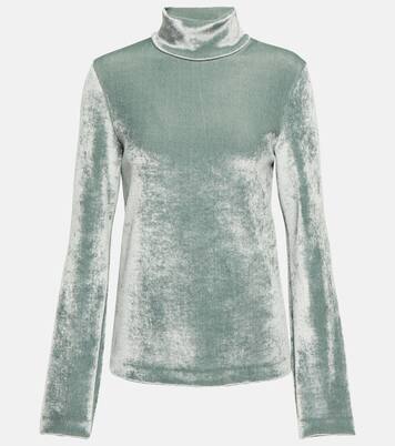 Turtleneck top | Jil Sander