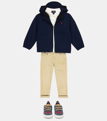 Veste Portland à capuche | Polo Ralph Lauren Kids