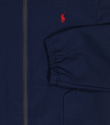 Veste Portland à capuche | Polo Ralph Lauren Kids