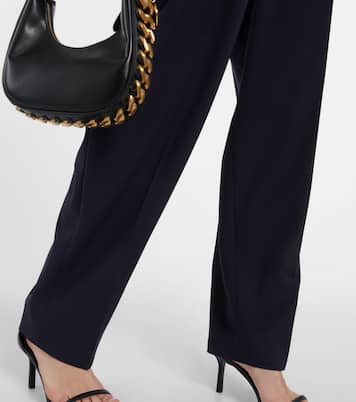 Pantalon tapered  à taille haute | Stella McCartney