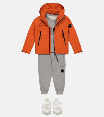 Pro-Tek shell coat | C.P. Company Kids