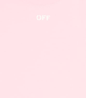 T-shirt in cotone | Off-White Kids