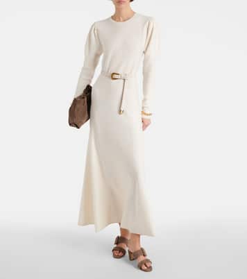Mules Newton 50 in suede | Manolo Blahnik