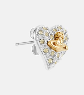 Orecchini con cristalli | Vivienne Westwood