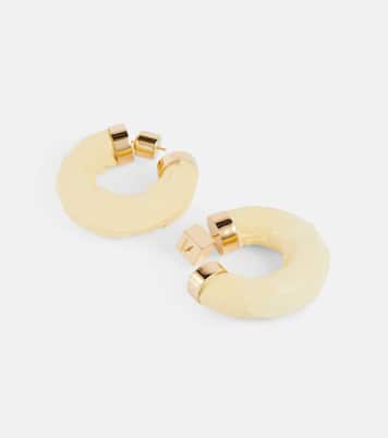 Boucles d'oreilles Trompe-l’œil | Jacquemus