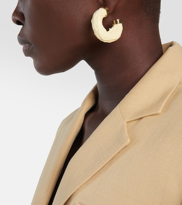 Boucles d'oreilles Trompe-l’œil | Jacquemus