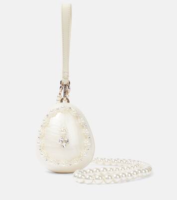 Borsa a tracolla Egg Mini | Simone Rocha