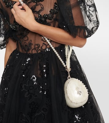Borsa a tracolla Egg Mini | Simone Rocha
