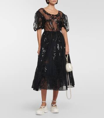 Borsa a tracolla Egg Mini | Simone Rocha