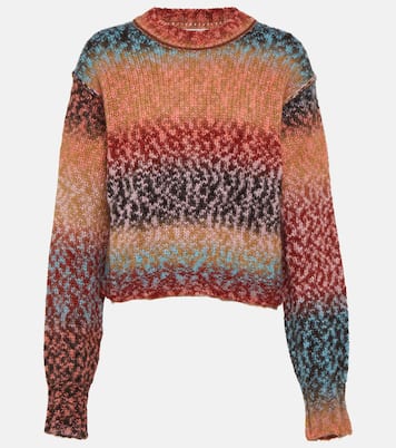 Jersey con cuello redondo | Acne Studios
