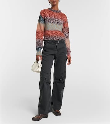 Jersey con cuello redondo | Acne Studios
