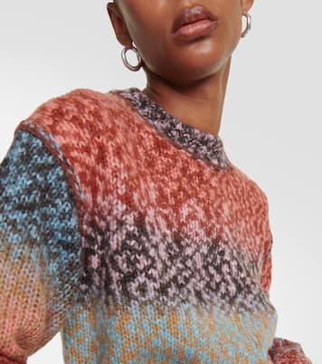 Jersey con cuello redondo | Acne Studios