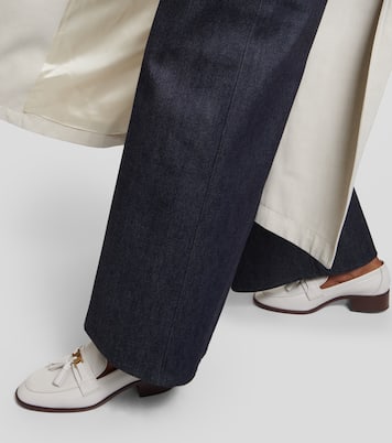 Pantalones Raydel de cachemir y algodón | Loro Piana