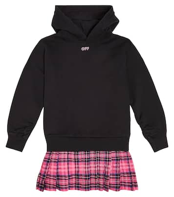 Kleid aus Baumwolle | Off-White Kids