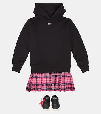 Kleid aus Baumwolle | Off-White Kids