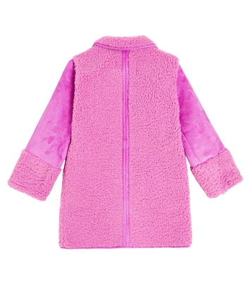 Abrigo de peluche | Scotch & Soda Kids