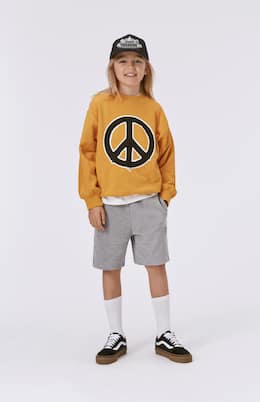 Sudadera Magni en jersey de algodón | Molo