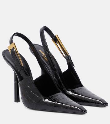 Escarpins Lee 115 embossés | Saint Laurent