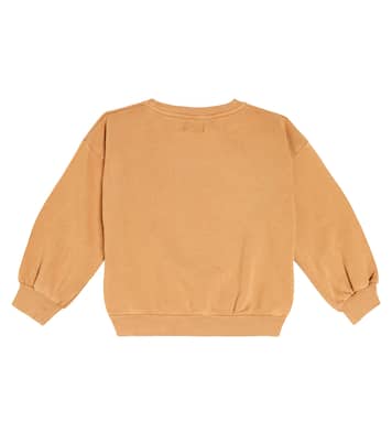 Sudadera de algodón estampada | Bobo Choses