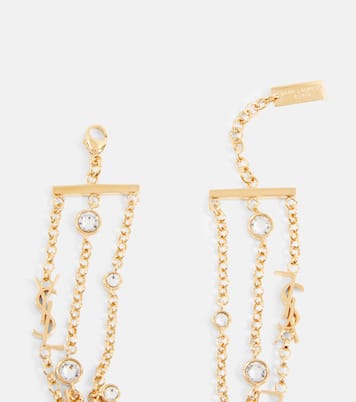 Bracciale a catena Cassandre | Saint Laurent