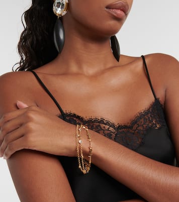 Bracciale a catena Cassandre | Saint Laurent