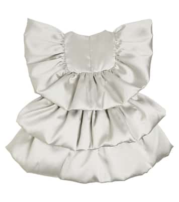Kleid aus Satin | Caroline Bosmans